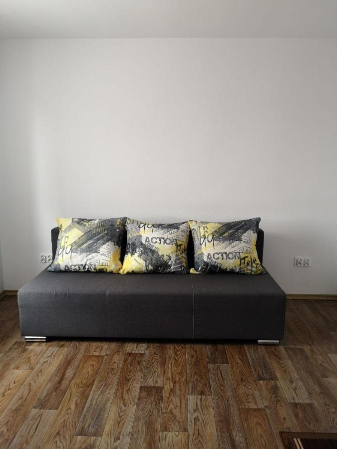 Apartamento Pokój przy jeziorze Wizajny Exterior foto