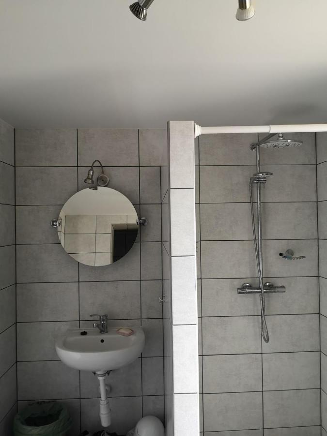 Apartamento Pokój przy jeziorze Wizajny Exterior foto